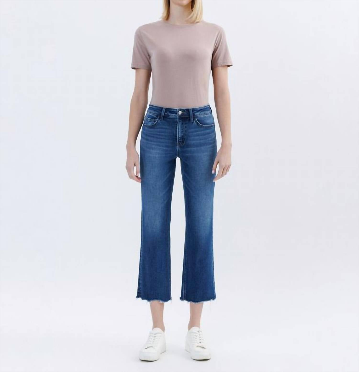 Vervet By Flying Monkey - Victoria Jeans Denim