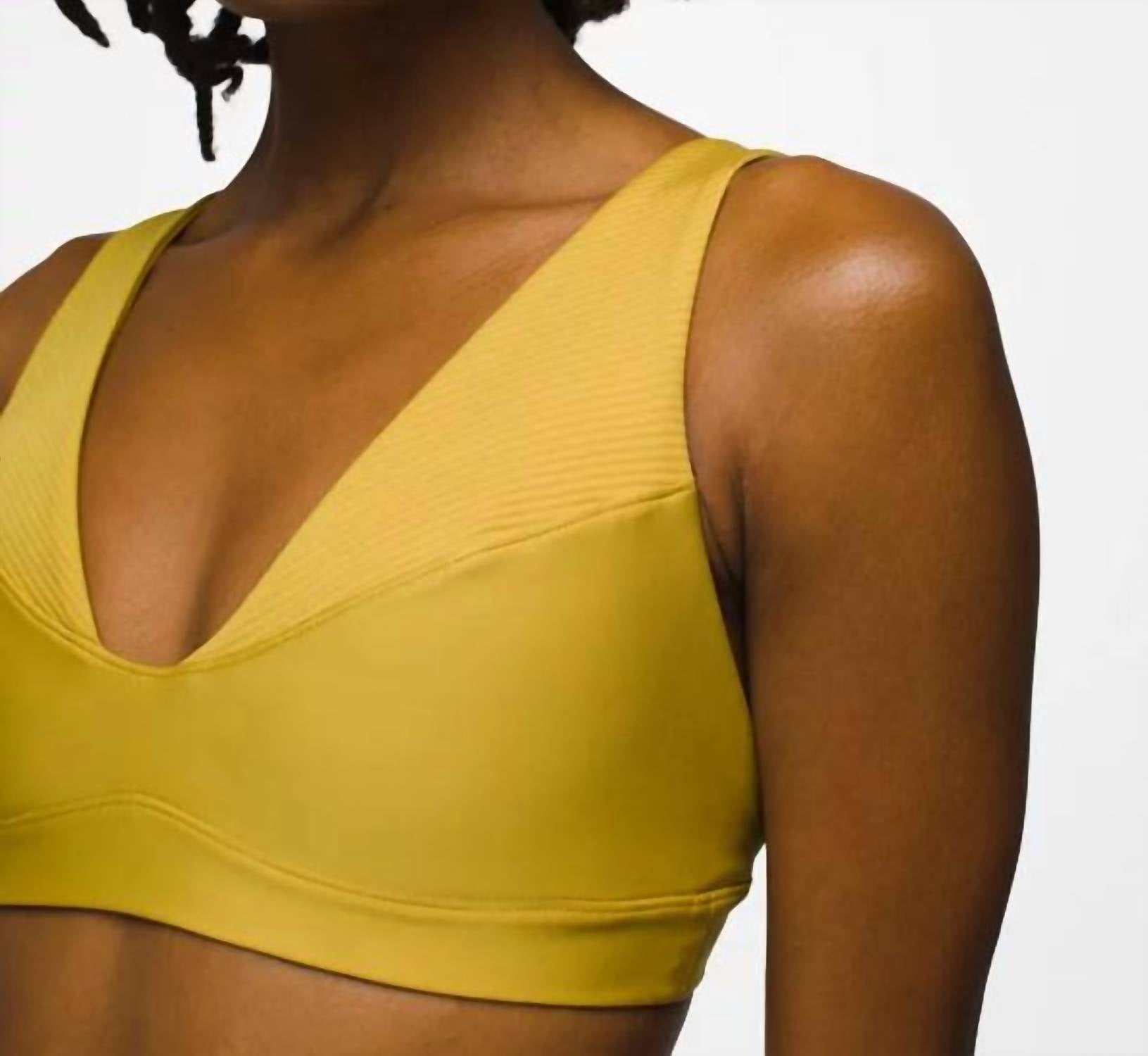 Prana - Women's Sculpt Send Off Sport Bra