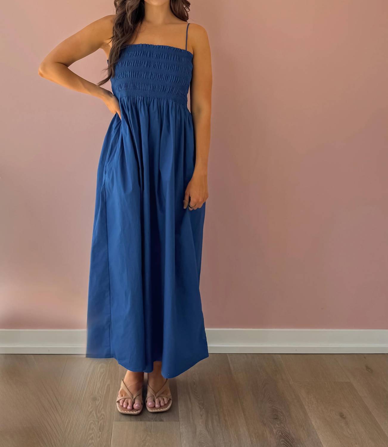 Z Supply - Cornelia Midi Dress
