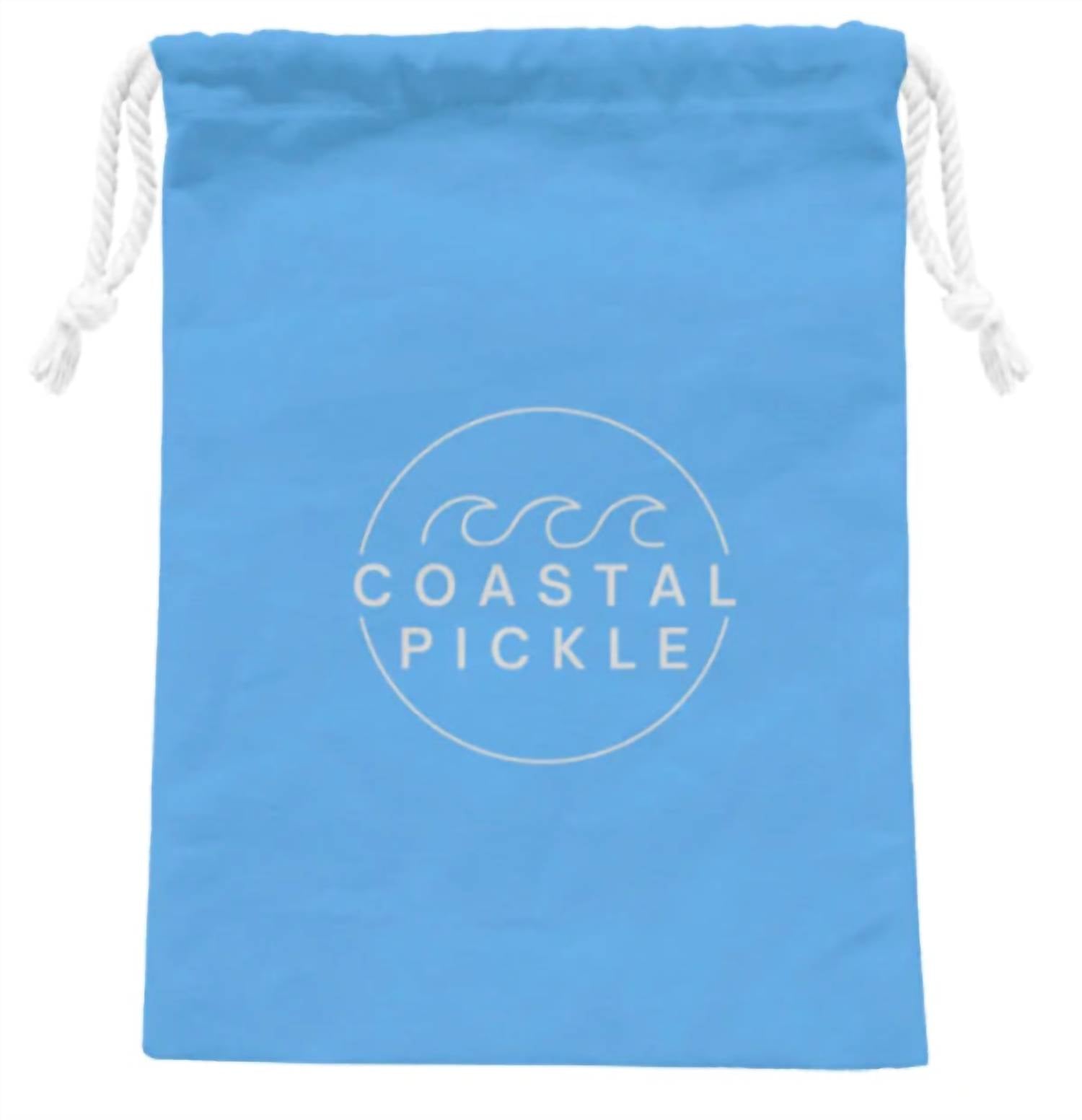 Coastal Pickle - My Best Frond Pickleball Paddle
