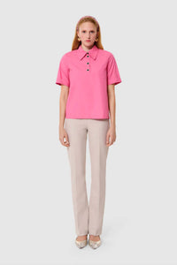 Tara Jarmon - Tonella Short Sleeve Top