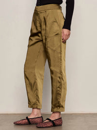 Sanctuary - Sahara Satin Tapered Pants