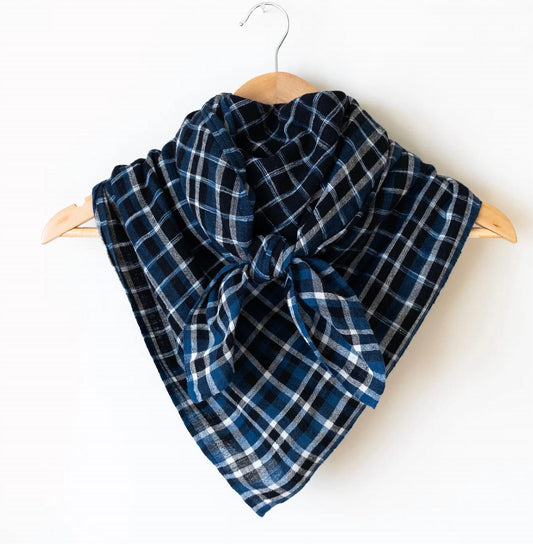 Last Chance Textiles - Women's Cowboy Handwoven Scarf