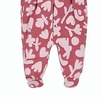 Emc - Girls Knit Fabric Coverall