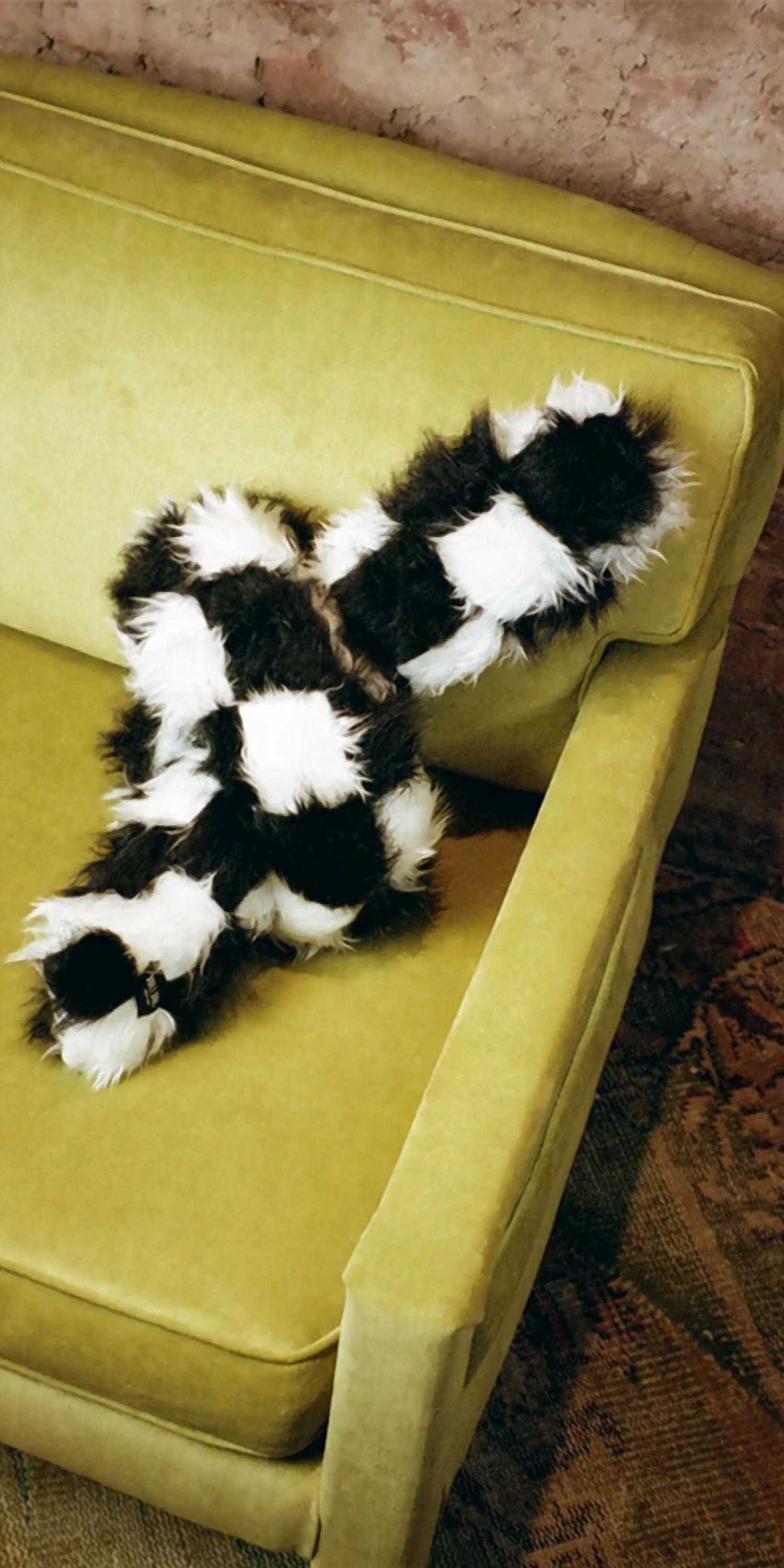 Jiu Jie Decor - Soft Core Knot Pillow