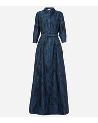 Simkhai - Courtney Belted Gown