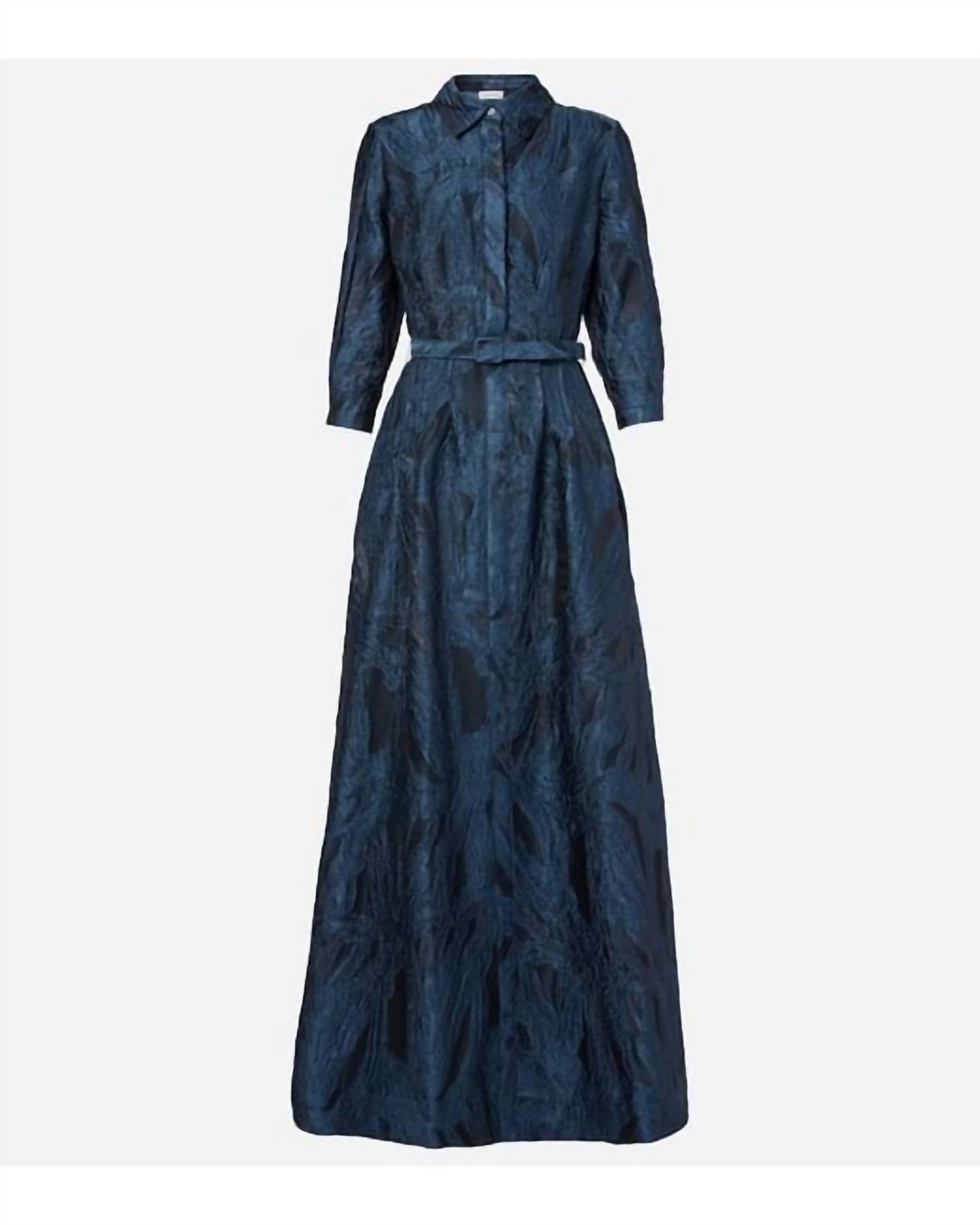 Simkhai - Courtney Belted Gown