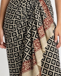 Guadalupe Design - Ashi II Pareo Skirt