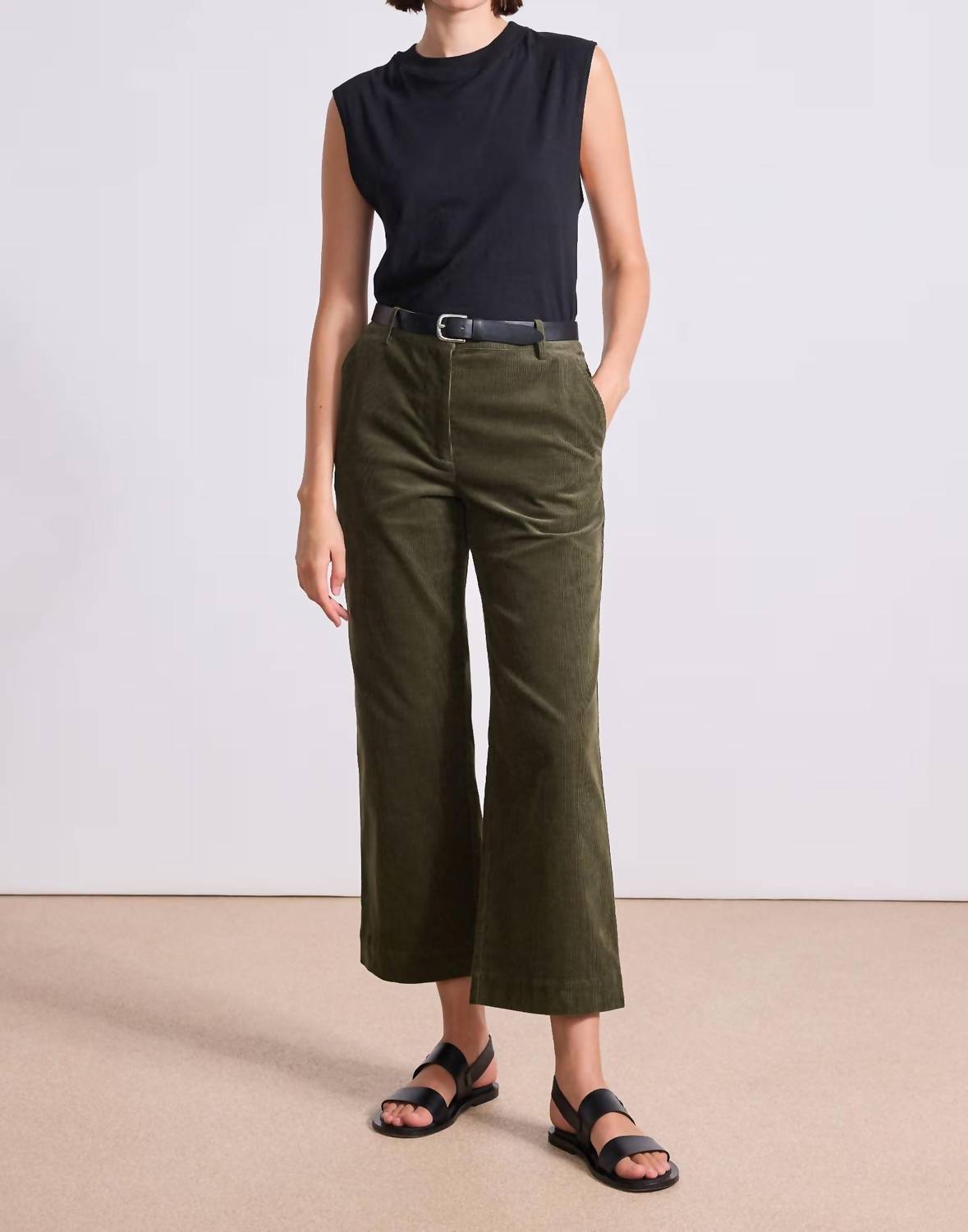 Apiece Apart - Sadie Flared Trouser