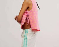 Free People - Women's Towel Terry Top