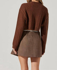Astr - Sebille Sweater