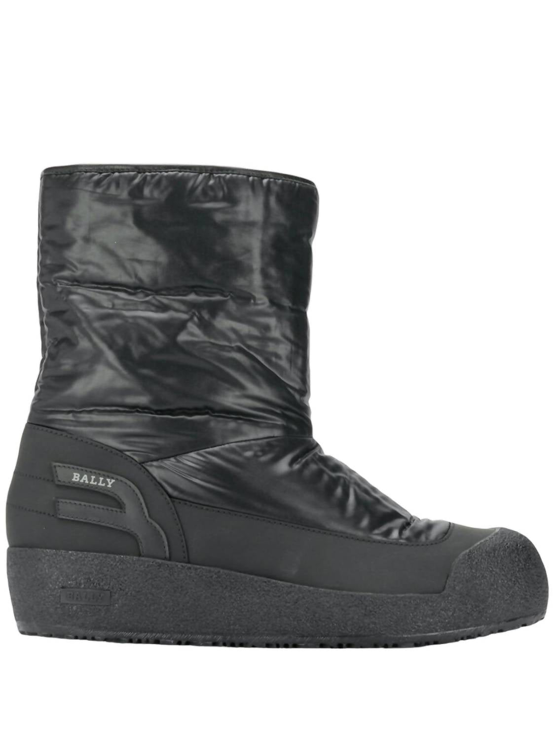 Bally - Men's Cuper Curling Shearling-lined Boots