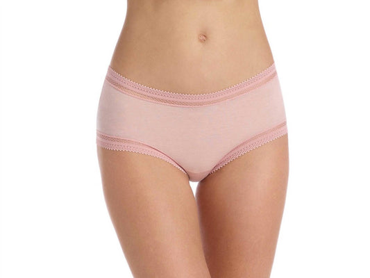 Commando - Pure Pima Girlshort Panty