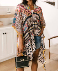 The Dreamer in Me Kimono
