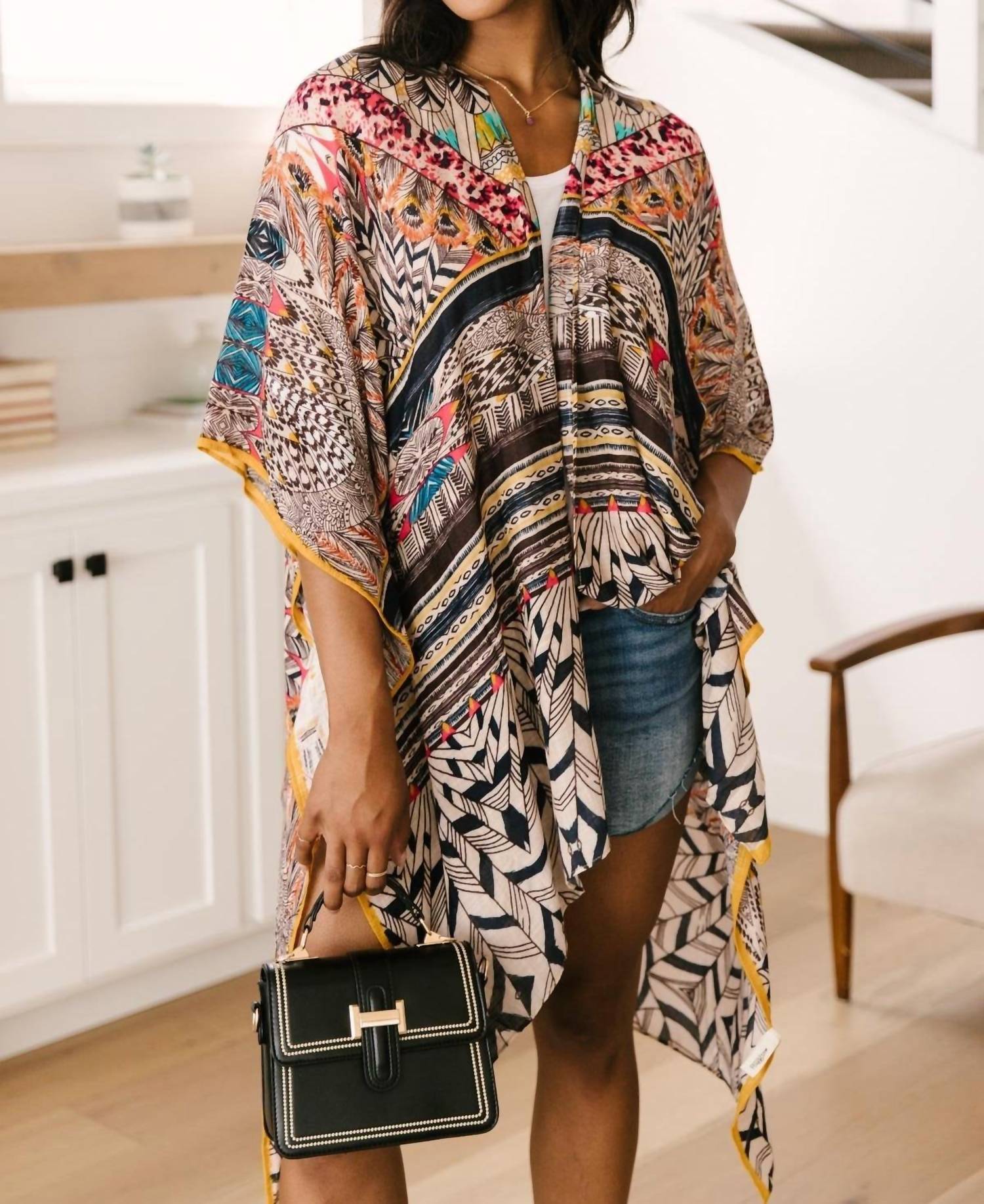 The Dreamer in Me Kimono