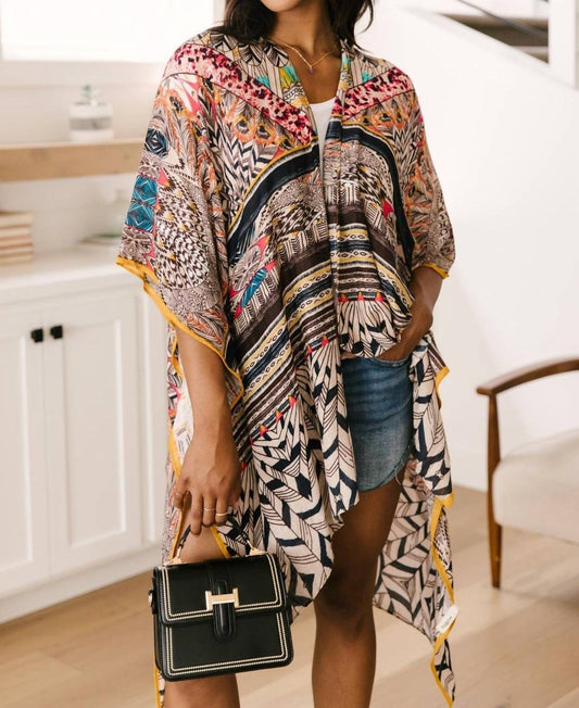 The Dreamer in Me Kimono