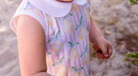 Maddie & Connor Co. - Girls' Lemonade Dress