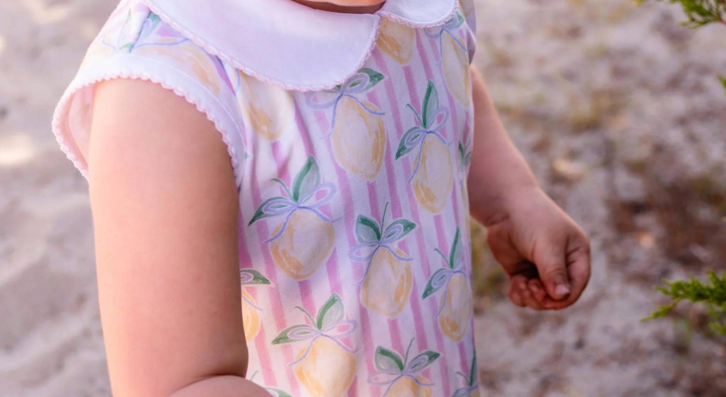 Maddie & Connor Co. - Girls' Lemonade Dress