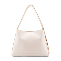Like Dreams Women's Odeletta Mini Sleek Versatile Crossbody Bag in ivory - women's bag - detail view