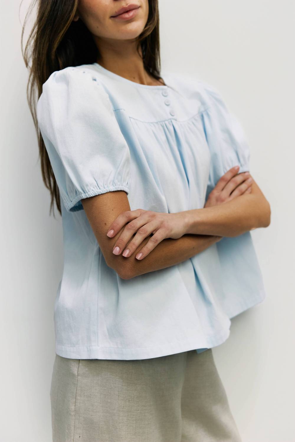 Mod Ref - The Ava Cotton Top