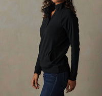 The Normal Brand - Puremeso Weekend Snap Pullover
