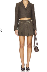 Astr - Siarah Cropped Jacket