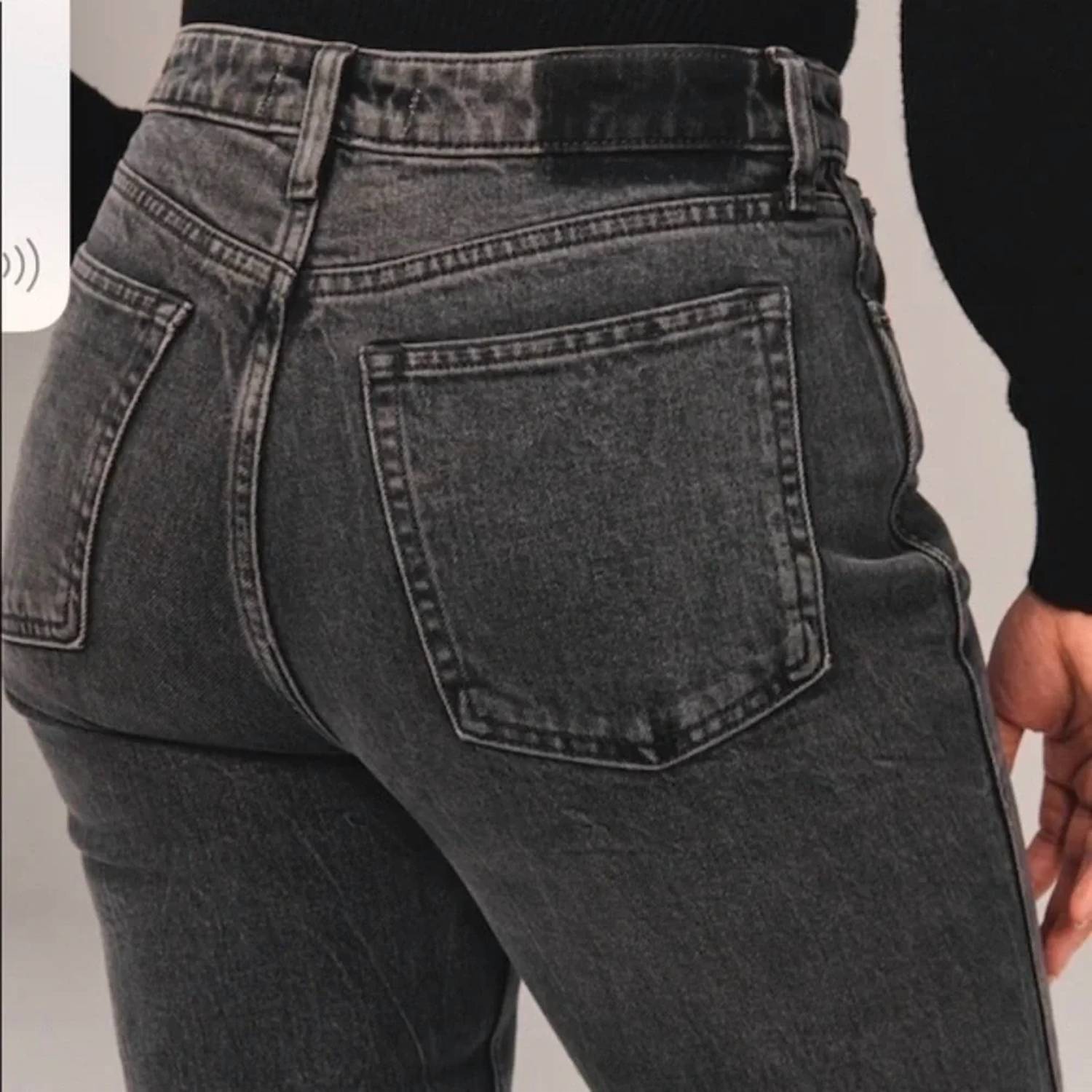 Abercrombie & Fitch - Curve Love High Rise Skinny Jeans