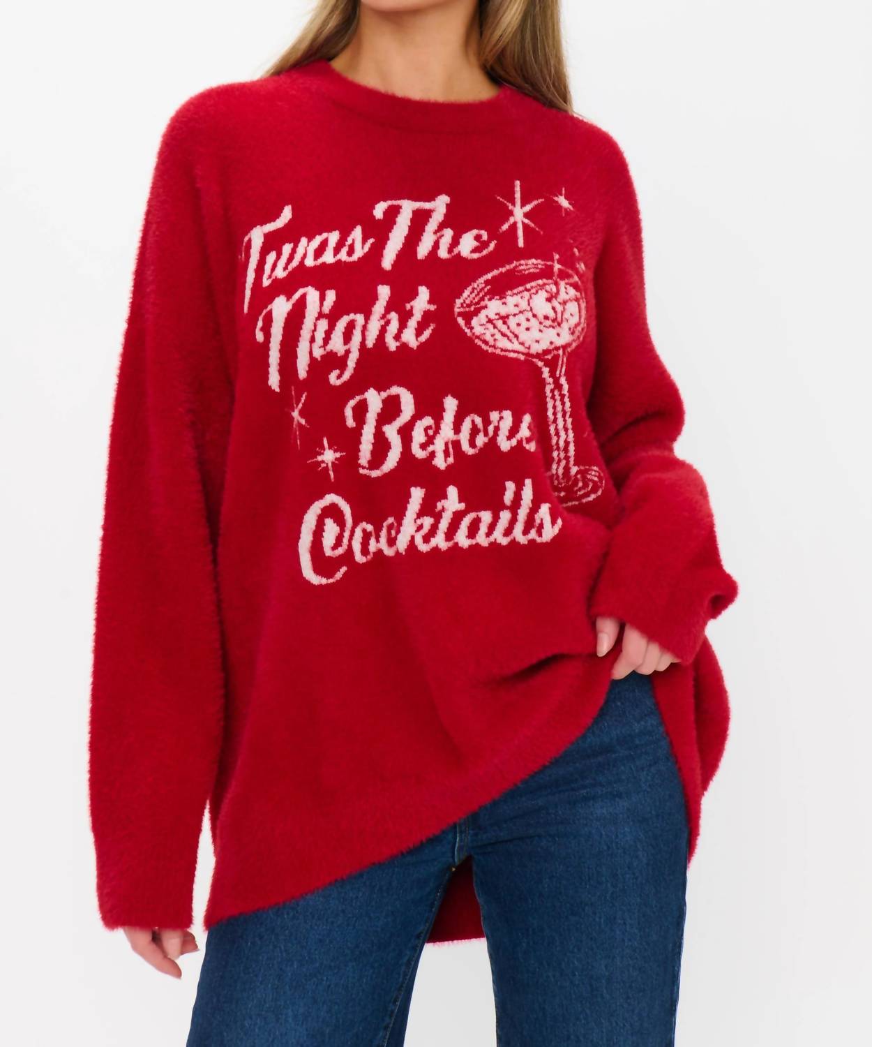 Show Me Your Mumu - Classic Crewneck Sweater