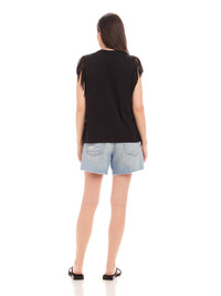 Fifteen Twenty - Nora Fringe Tee