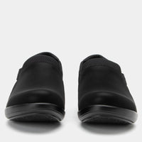 Alegria Women's Duette Vegan Casual Shoe - Wide in black - women's shoe - view 4