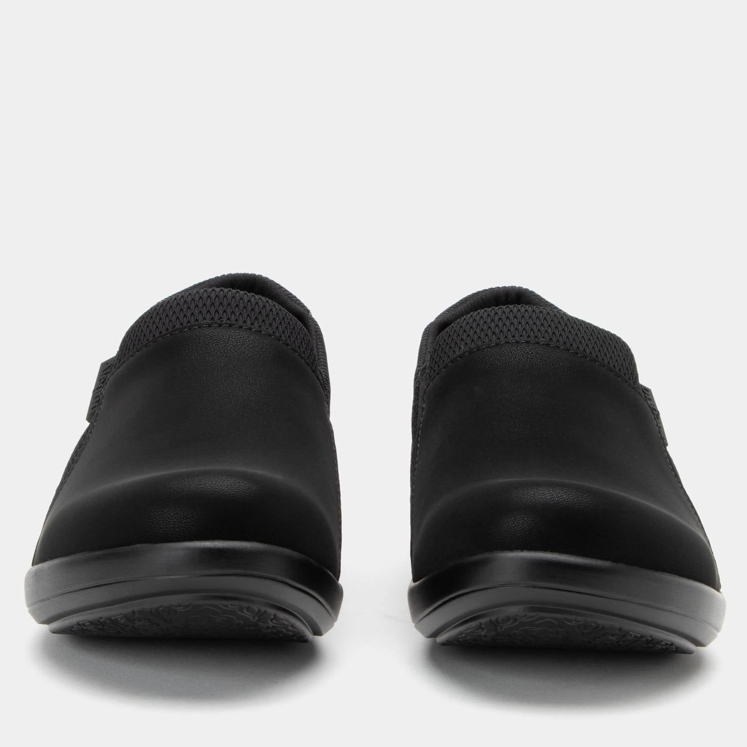 Alegria Women's Duette Vegan Casual Shoe - Wide in black - women's shoe - view 4