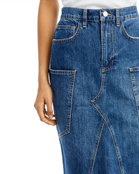 Frame - Patch Pocket Skirt