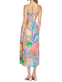 Joy Joy - Gathered Tube Dress