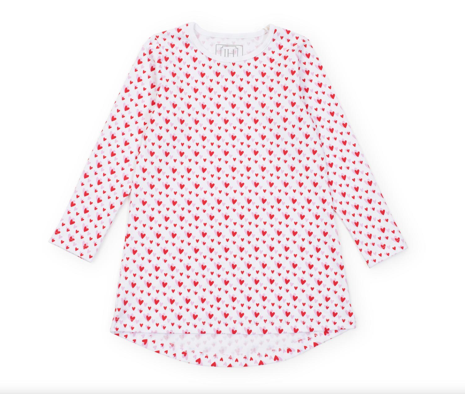 Lila + Hayes - Berkeley Shirt Dress