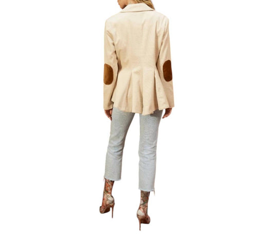 Aratta - Carol Corduroy Blazer