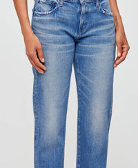 Moussy - Groveland Slim Fit Straight Leg Jean