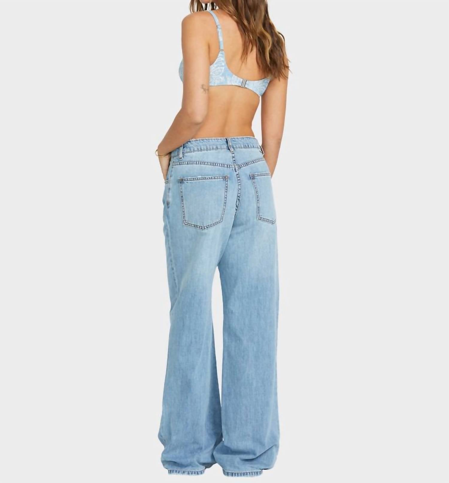Billabong - Washed By The Sun Denim Jeans
