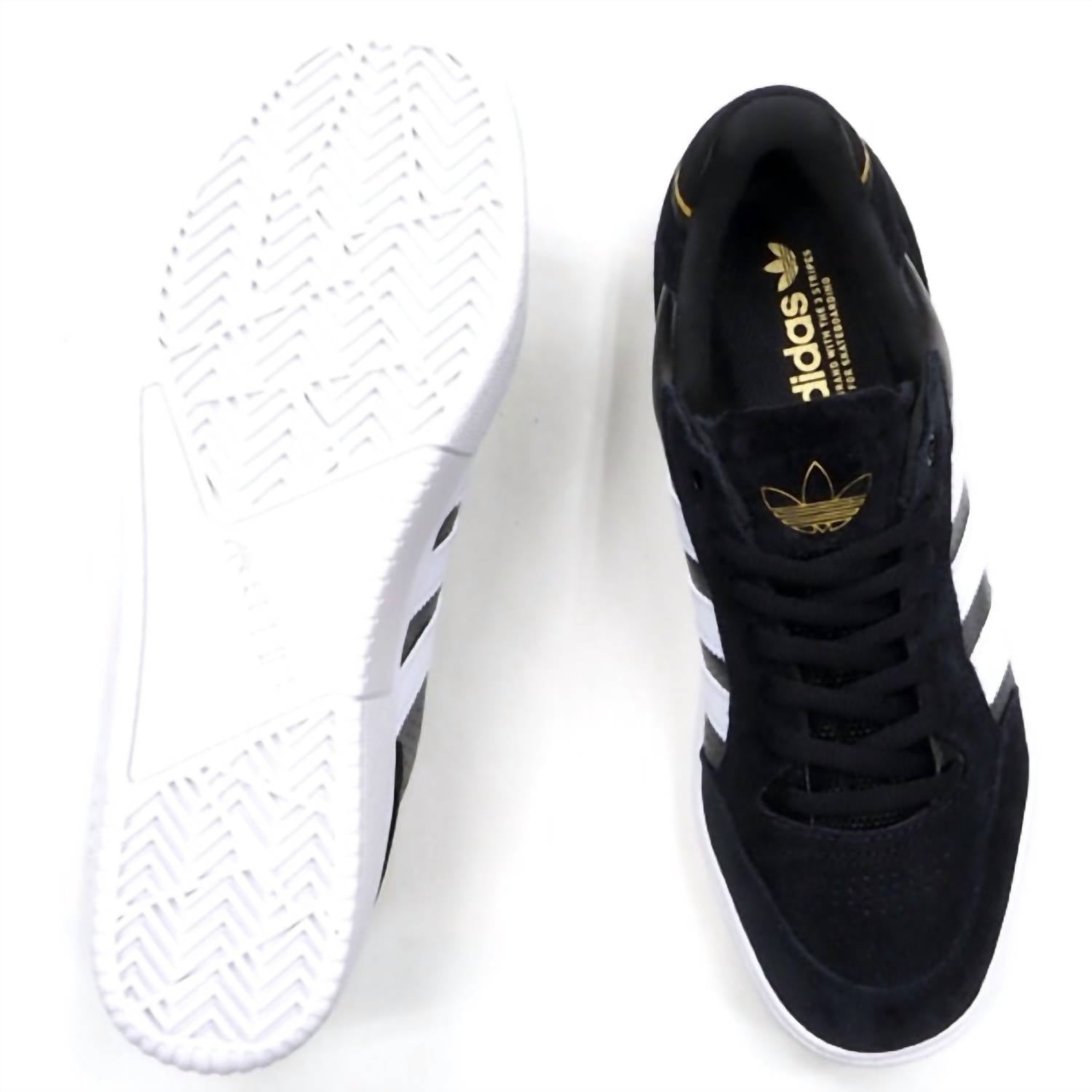 Adidas - Men's Tyshawn Low Suede Sneaker