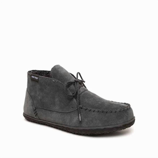 Minnetonka - Men’s Torrey Suede Chukka Boots