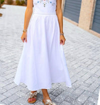Bila77 - Women's Vine Valley Dress