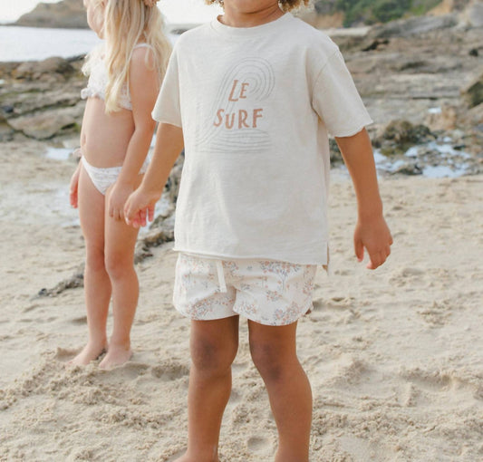 Rylee + Cru - Kid's Swim Trunk