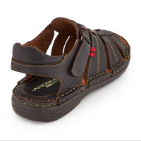 Andrea - Men's Leather Sandal