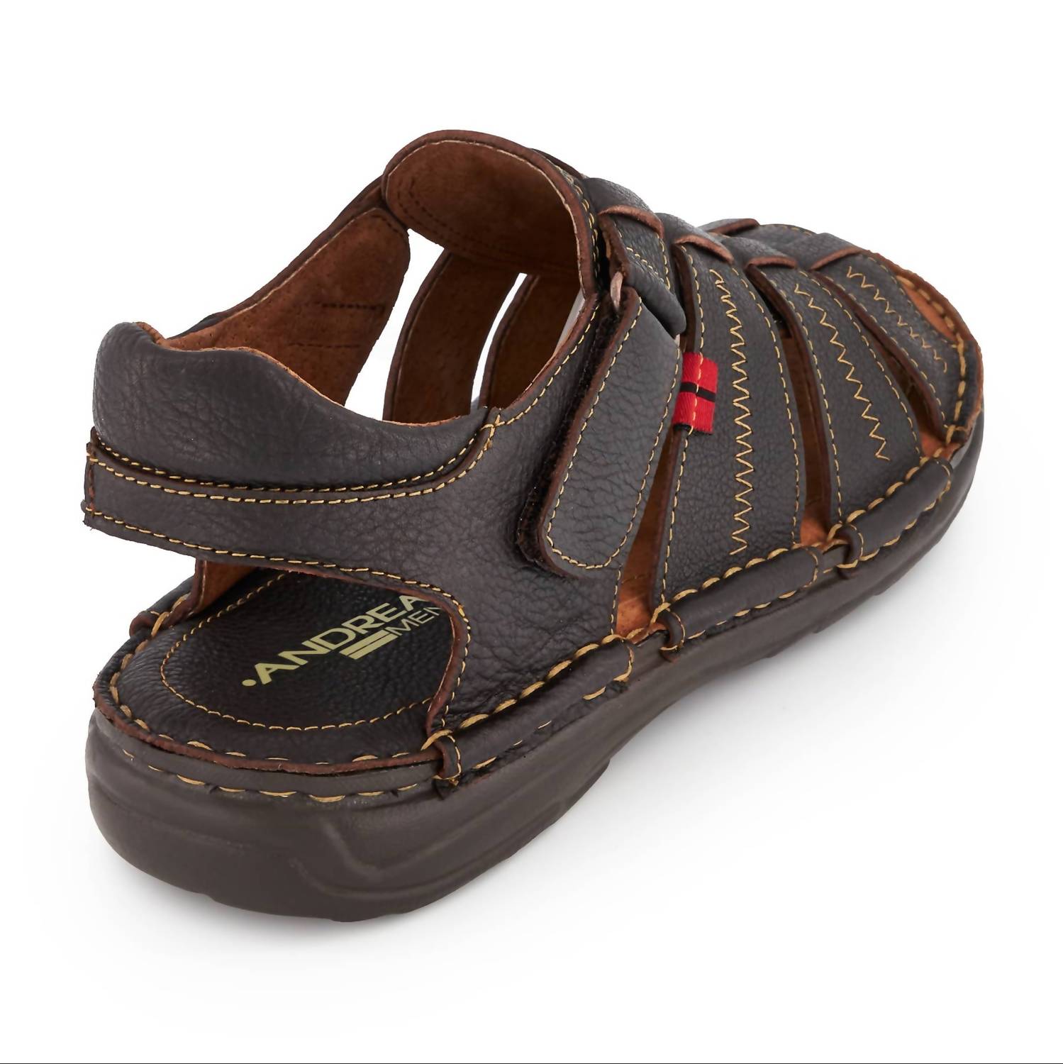 Andrea - Men's Leather Sandal