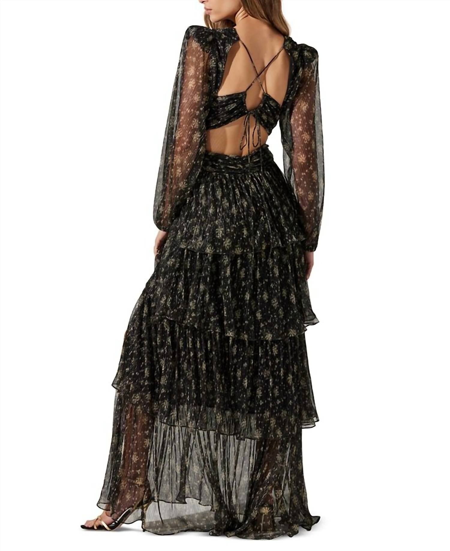 Astr - Anora Dress