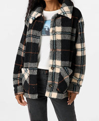 O'Neill - Huxlee Printed Jacket