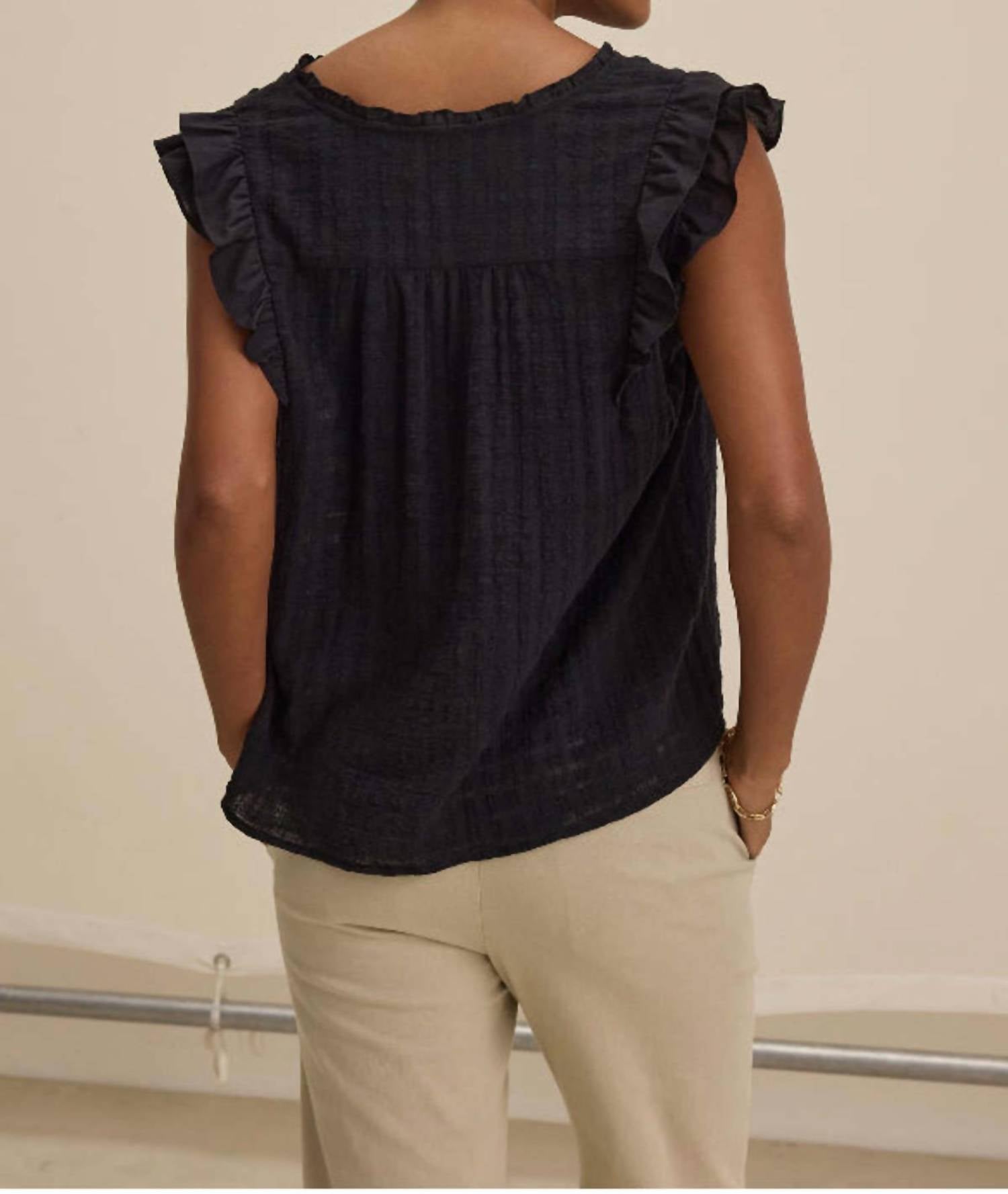 Velvet By Graham & Spencer - Eva Top