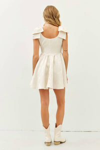 Idem Ditto - Kailyn Flare Mini Dress