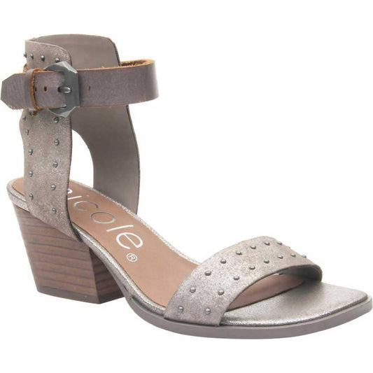 Nicole - Women's Amabel Heeled Sandal