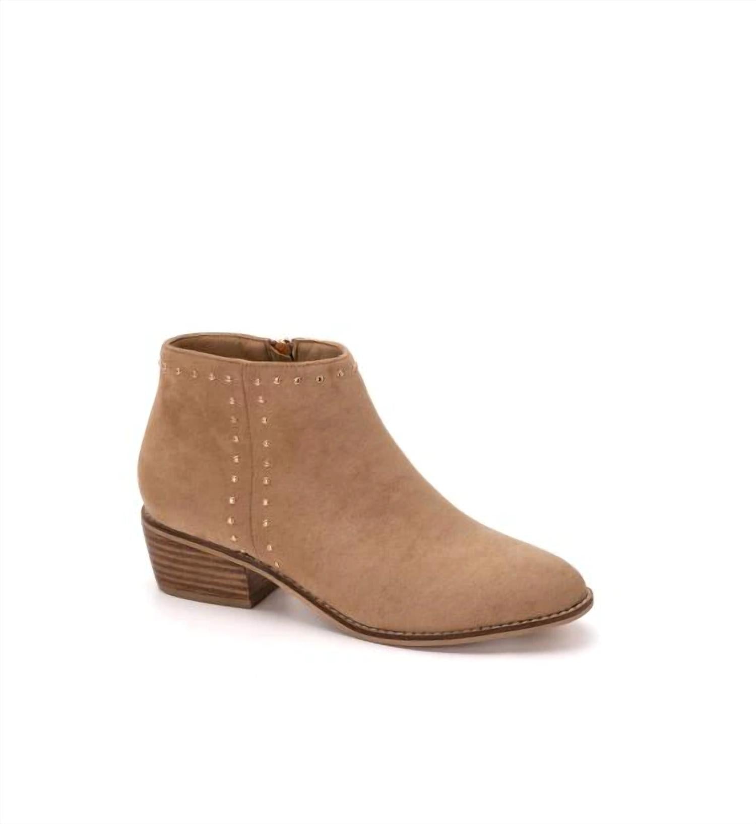 Corkys Footwear - Women's Casanova Ankle Bootie