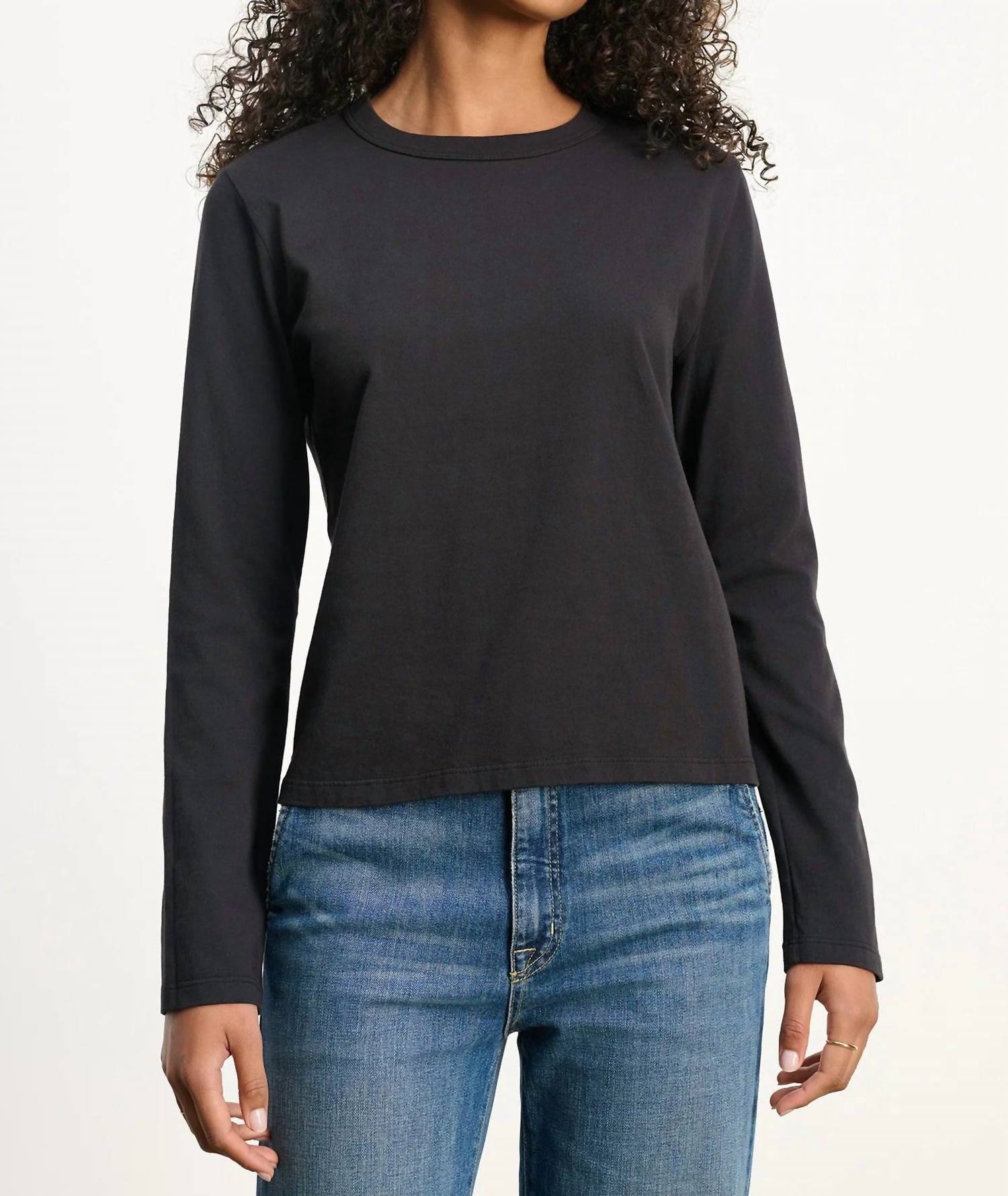 Velvet By Graham & Spencer - Susanna Tee
